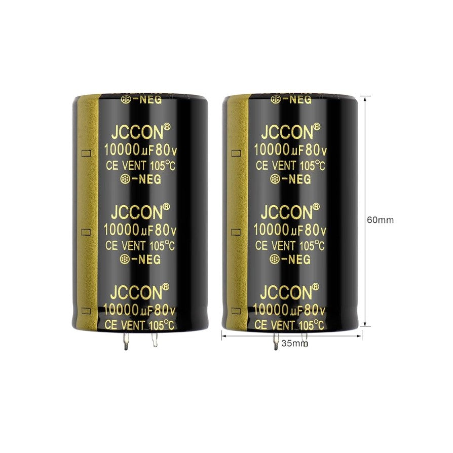 FILTRO ELECTROLITICO JCCON 10000UF 80V