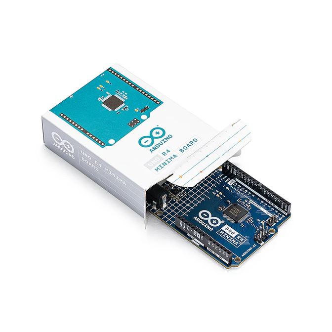 Arduino UNO R4 Minima Original