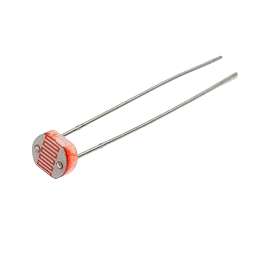 Fotocelda LDR 5mm – Sensor de Luz