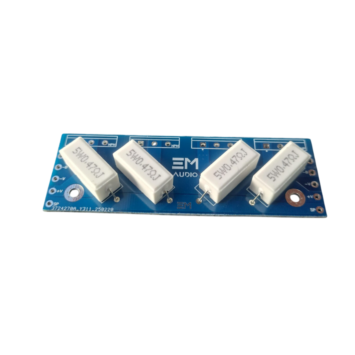 Placa PCB 4 Transistores