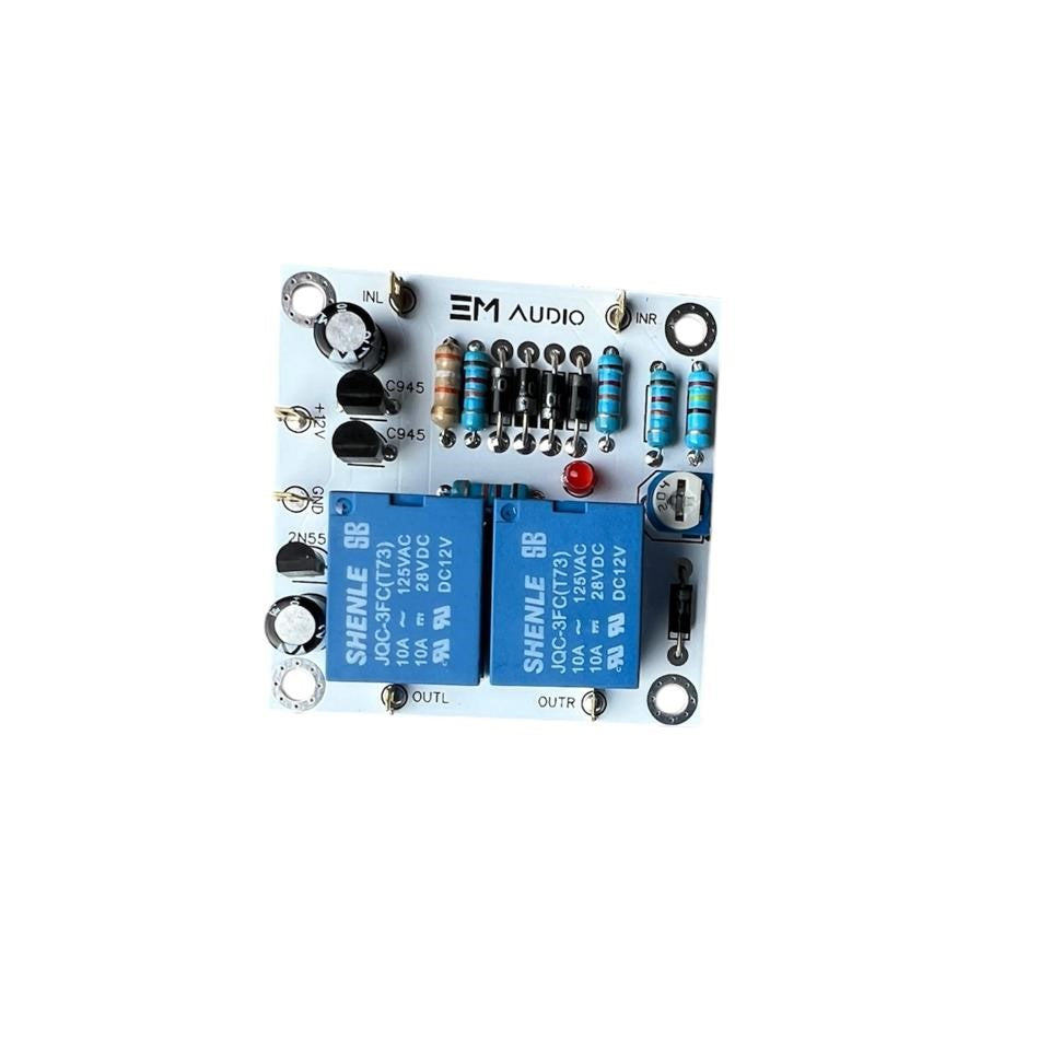 Protección Parlante 10 Amperios Stereo