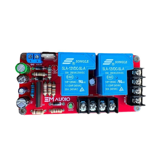 Protección de Parlante 30 Amperios Stereo