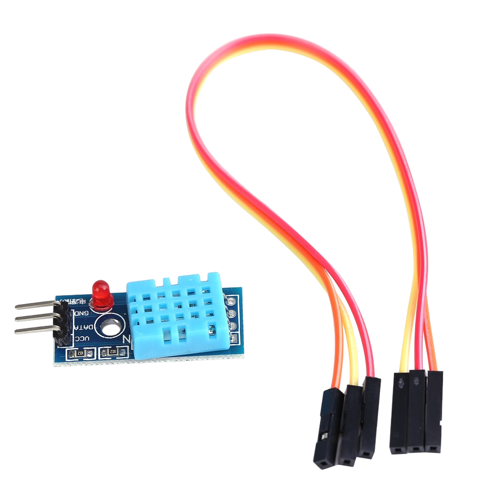 Sensor de Temperatura y Humedad DHT11