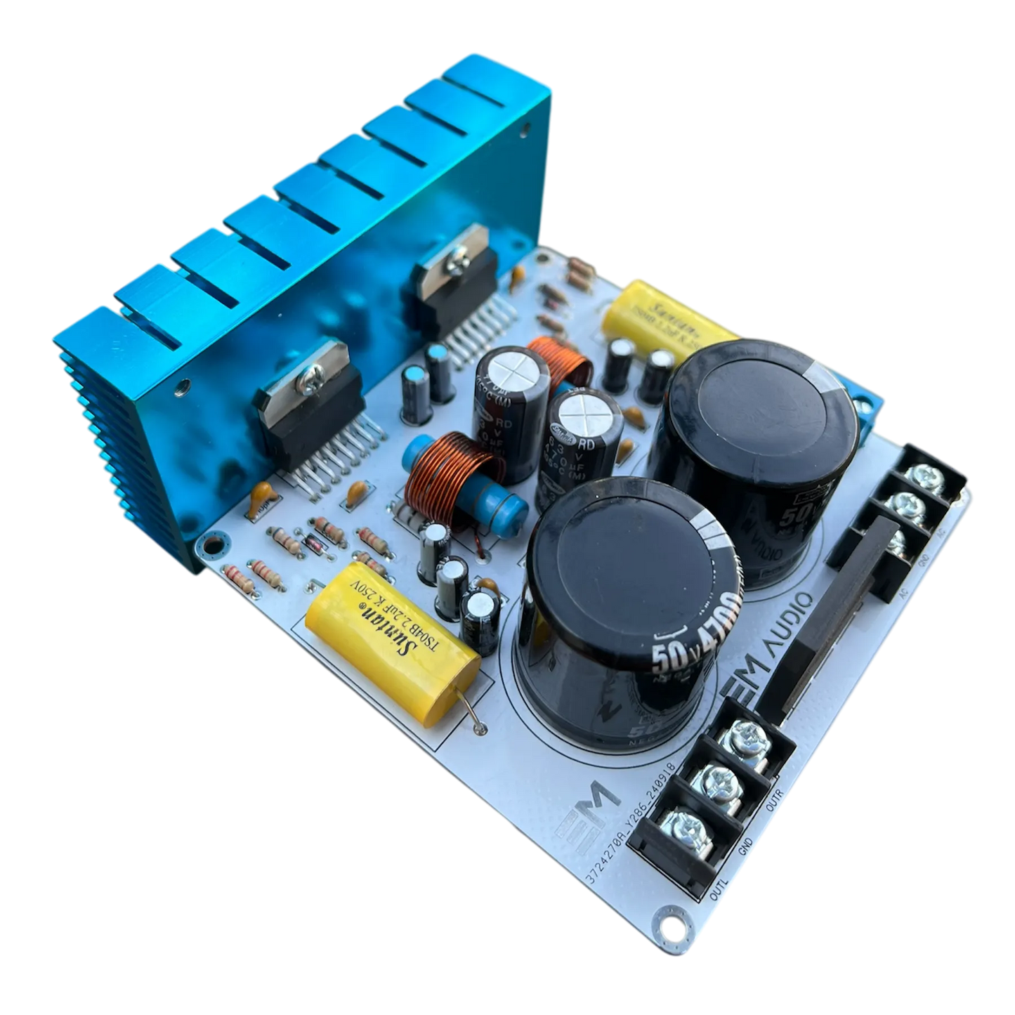 Tarjeta Amplificadora Stereo TDA7294