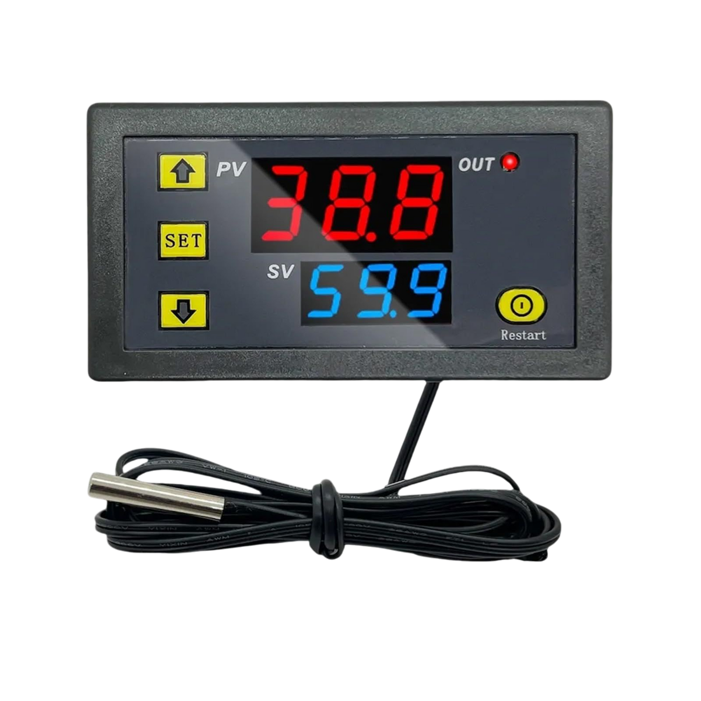 🔥 Termostato Digital W3230 110V/220V