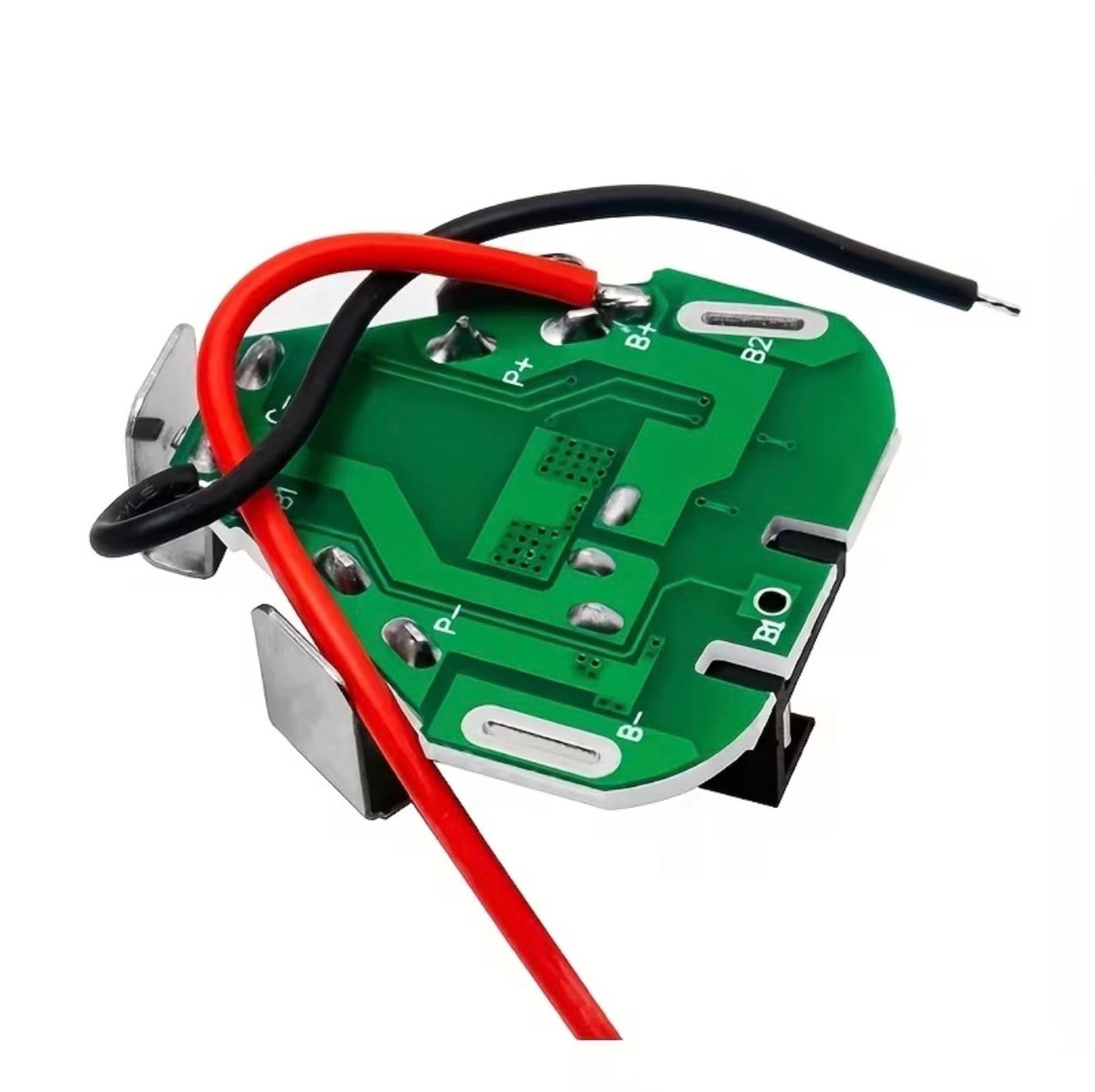 BMS PARA BATERIA 18650 PARA TALADRO 12V
