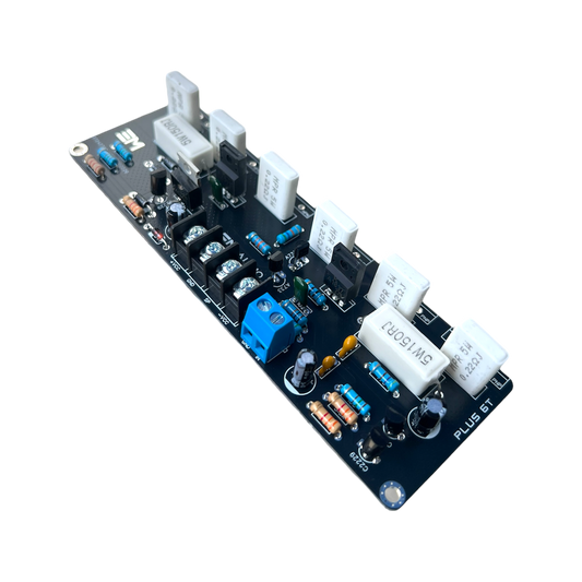 Tarjeta Amplificadora Zener Plus 6 Transistores Monofónica
