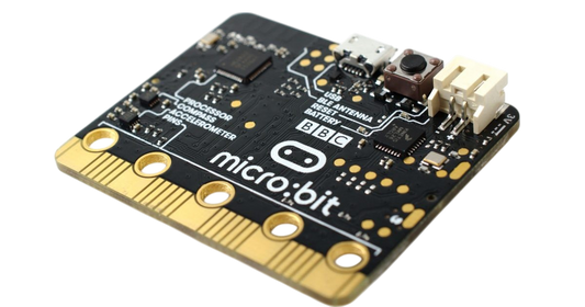 BBC Micro:bit GO Kit