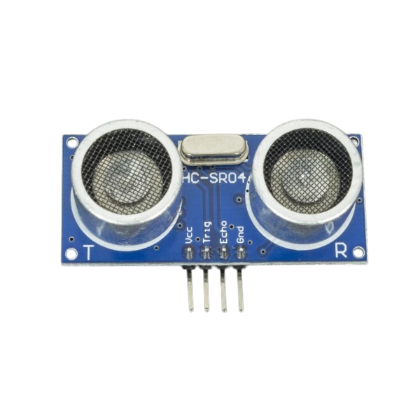 Sensor de Ultrasonido HC-SR04 Arduino