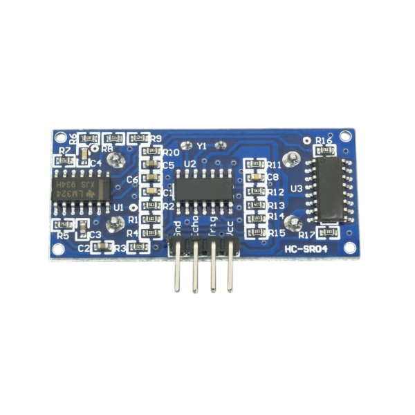 Sensor de Ultrasonido HC-SR04 Arduino