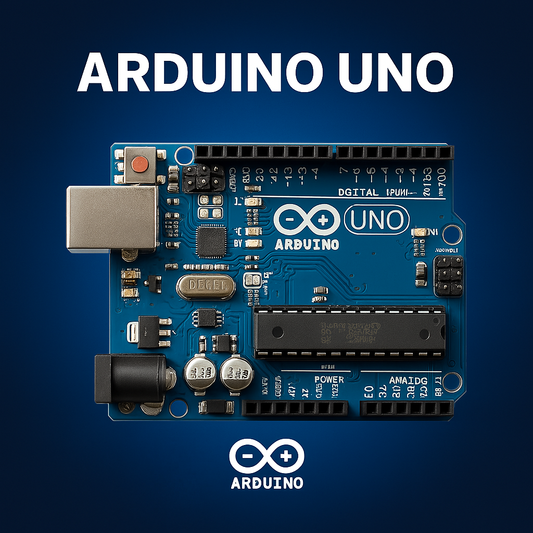 Arduino Uno: El Cerebro de Tus Proyectos Electrónicos
