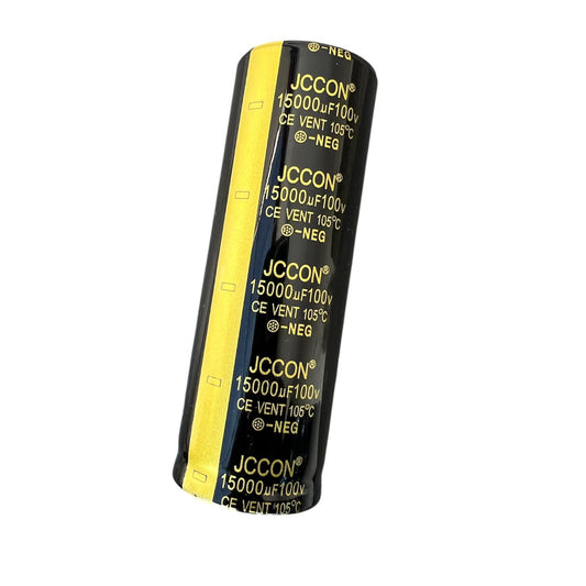 FILTRO ELECTROLITICO JCCON 15000UF 100V