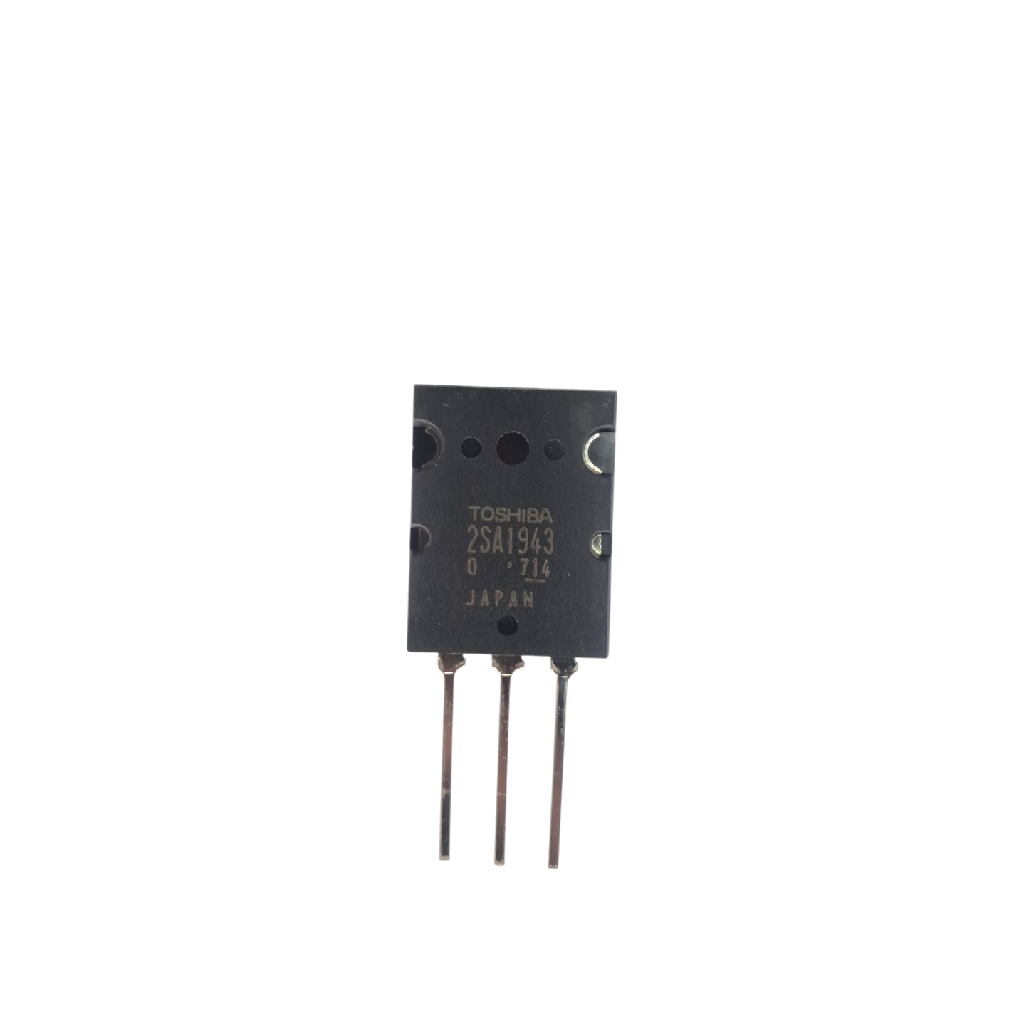 Transistor de Potencia 2SA1943 - Chip Original Japonés (140V)
