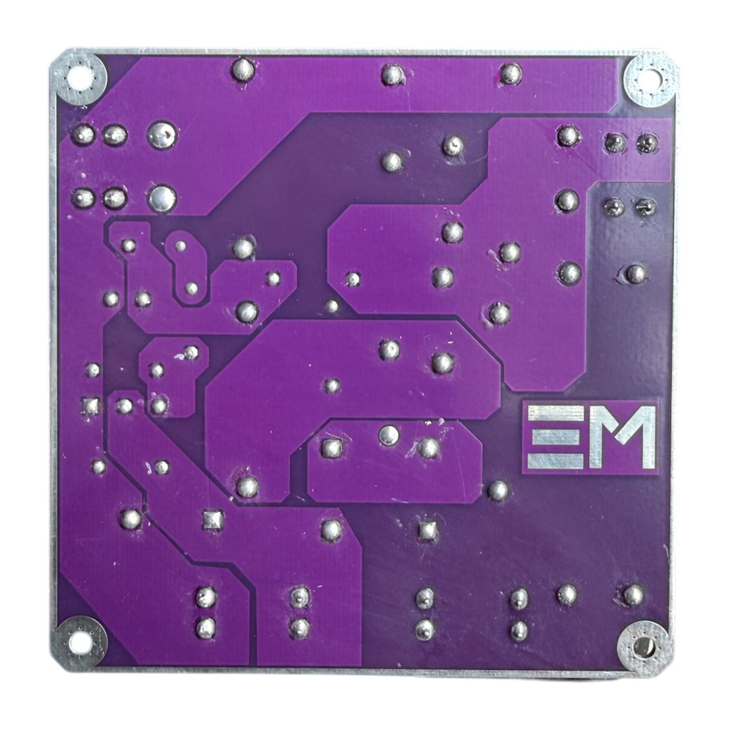 TARJETA IMPULSORA CERCA ELÉCTRICA 110V EM SERIES – ALTO ALCANCE 80KMS