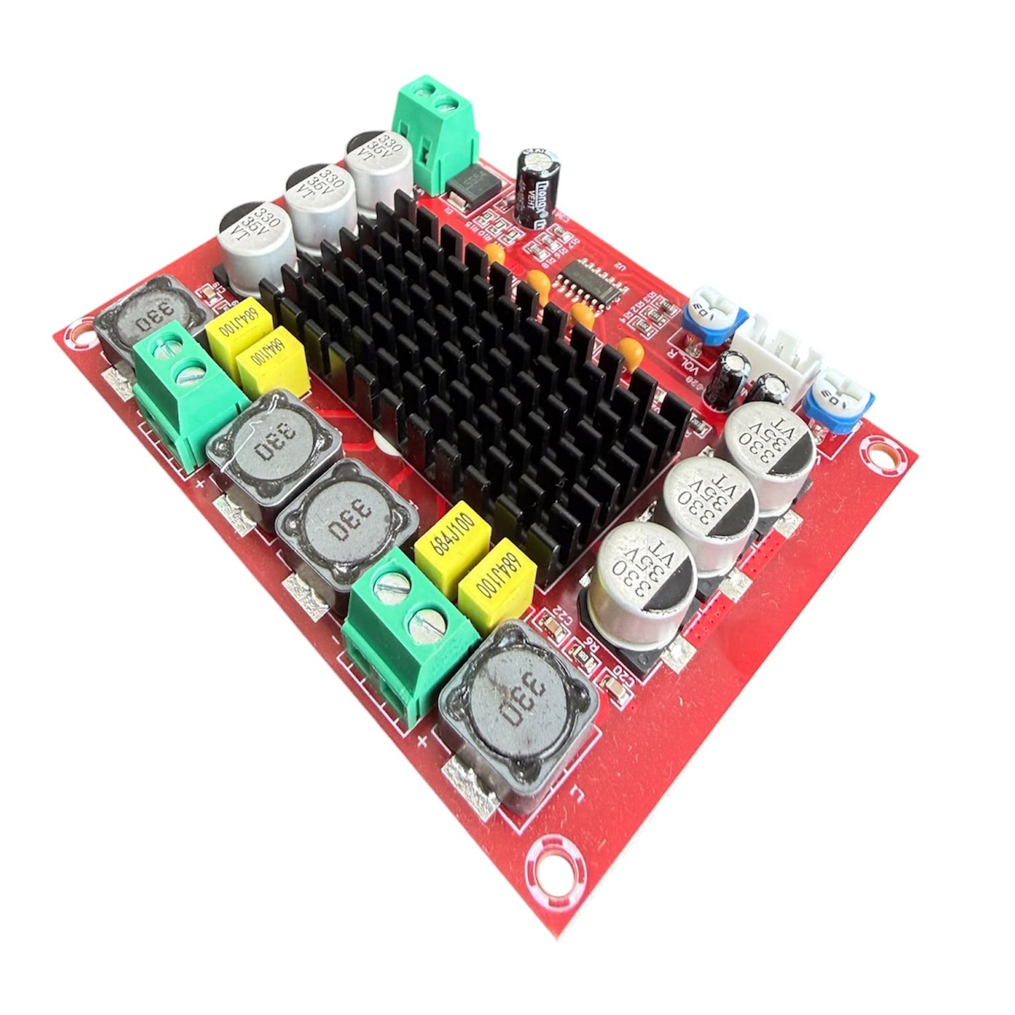 Modulo clase d amplificador tpa3116 120w
