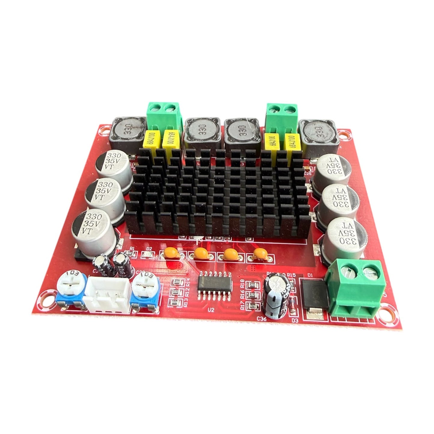 Modulo clase d amplificador tpa3116 120w