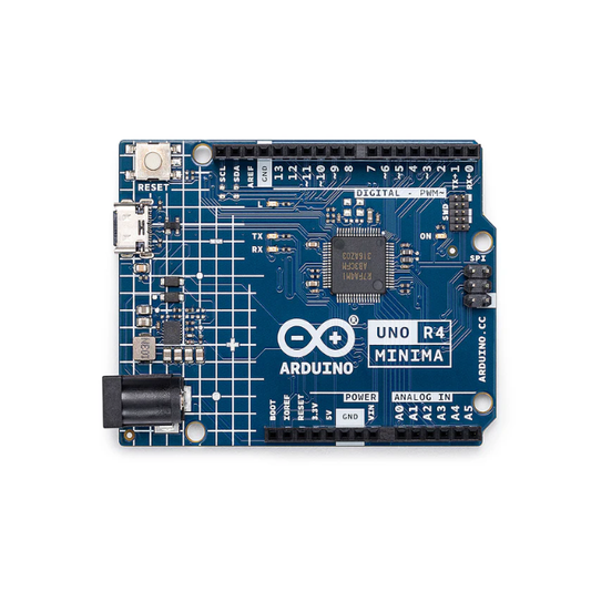 Arduino UNO R4 Minima Original