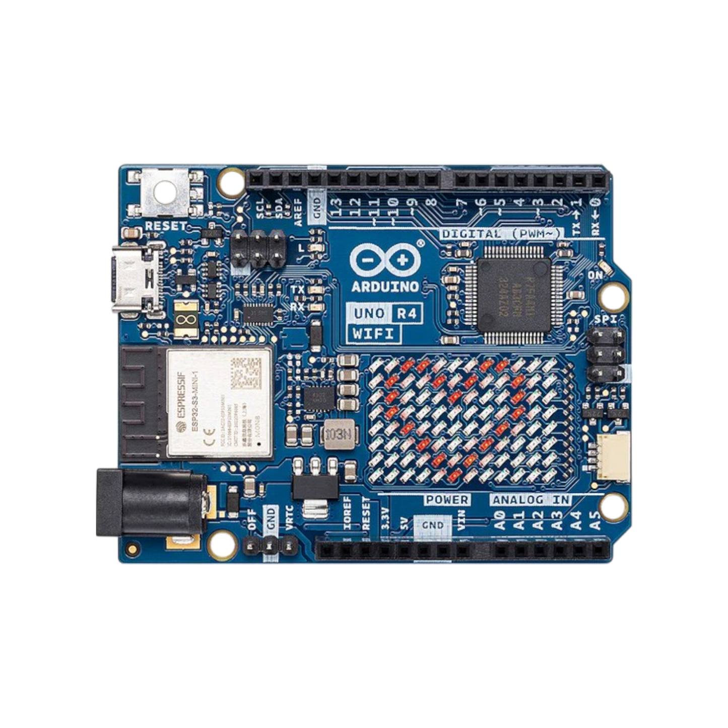 ARDUINO R4 WIFI