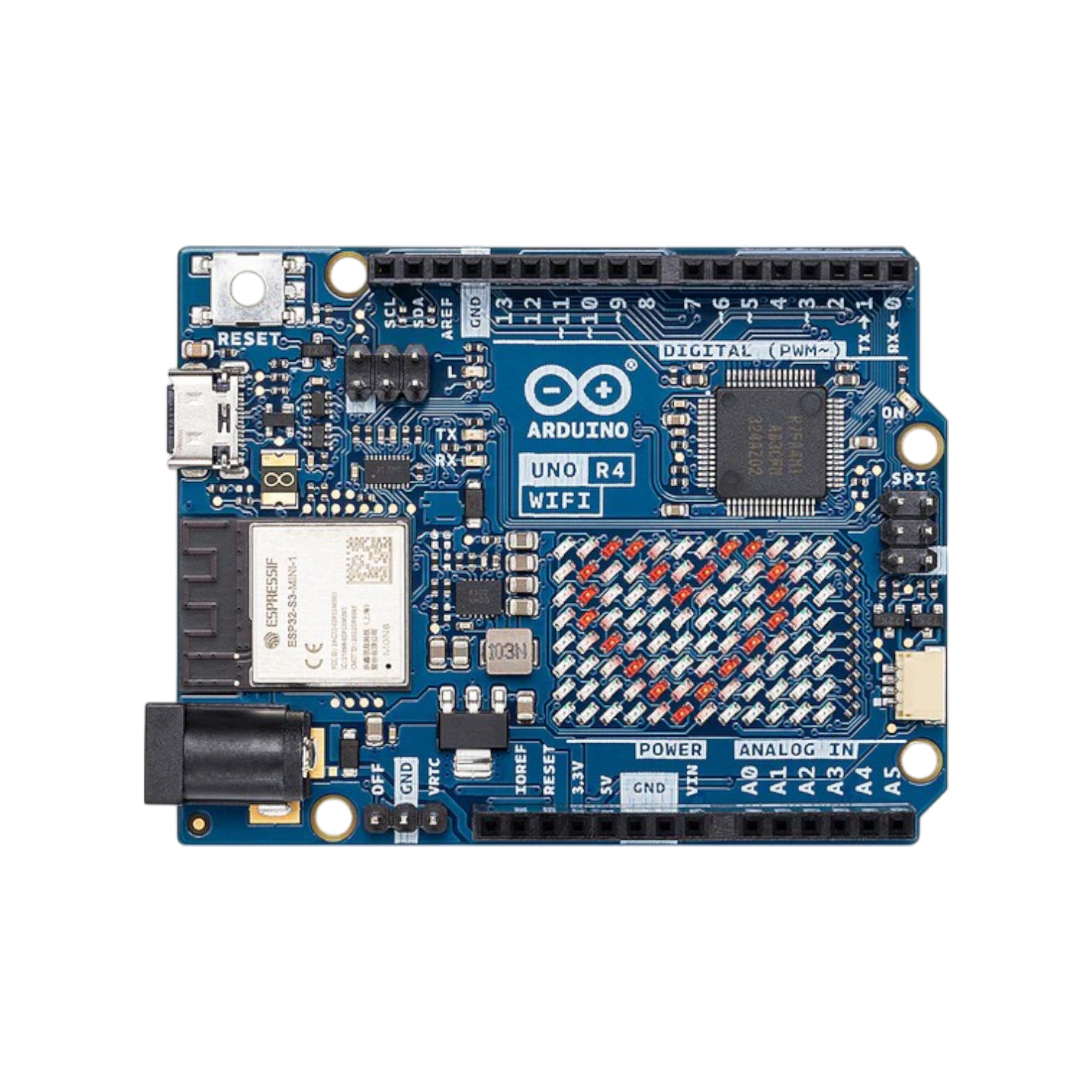 ARDUINO R4 WIFI