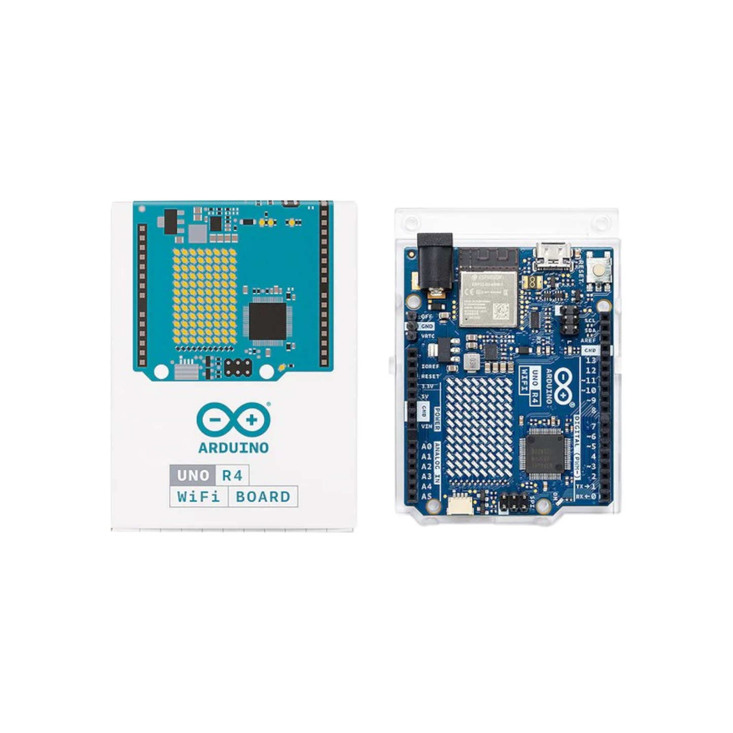 ARDUINO UNO R4 WIFI