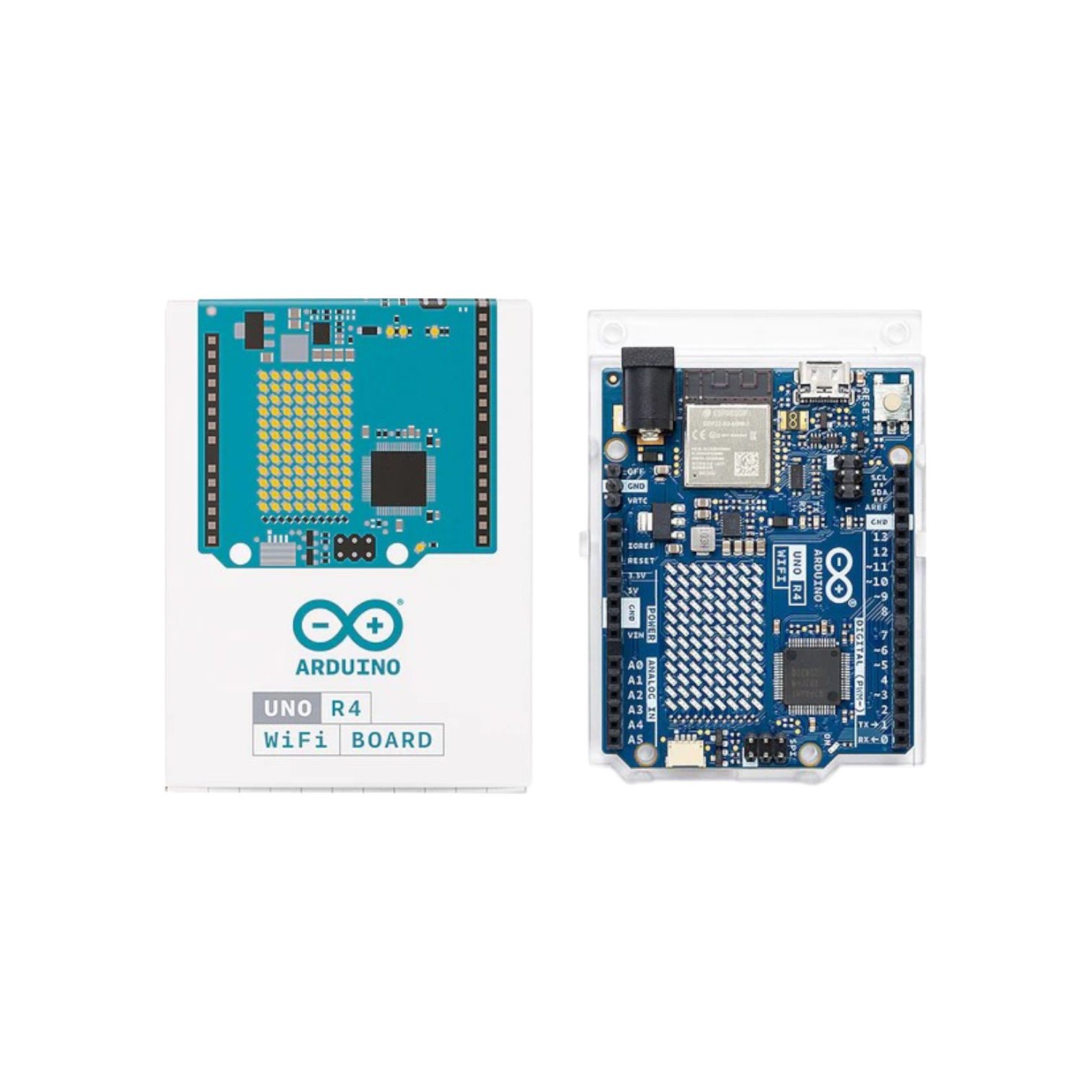 ARDUINO UNO R4 WIFI