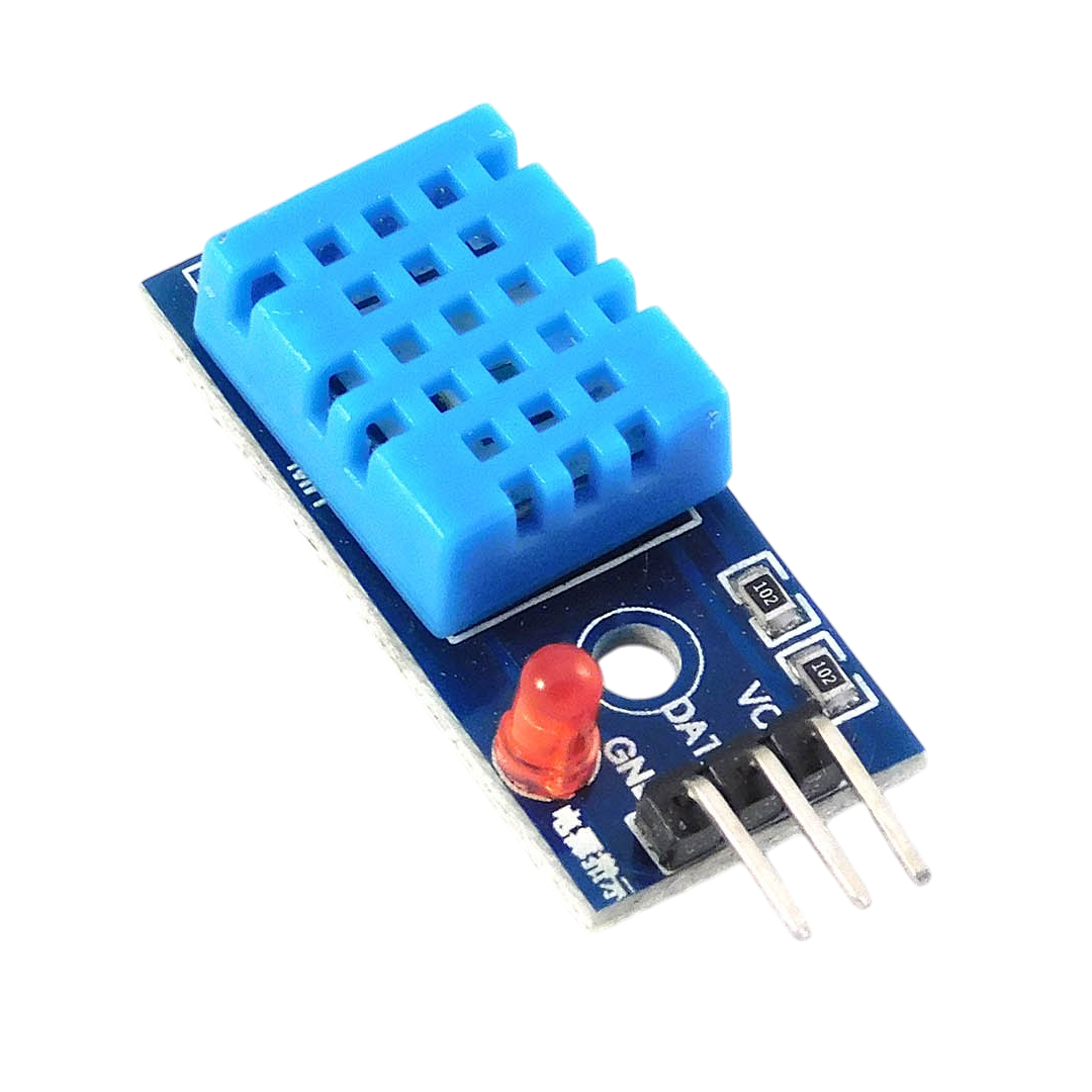 Sensor de Temperatura y Humedad DHT11