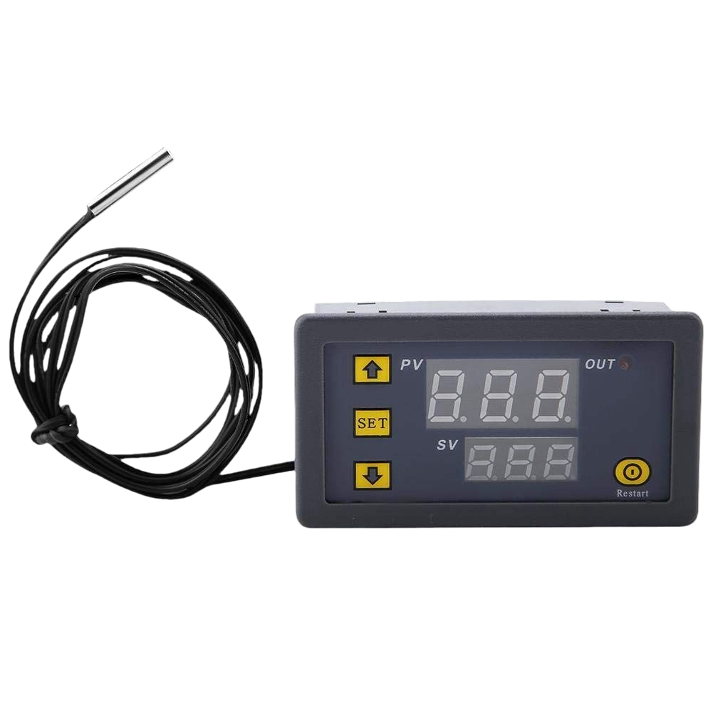 🔥 Termostato Digital W3230 110V/220V