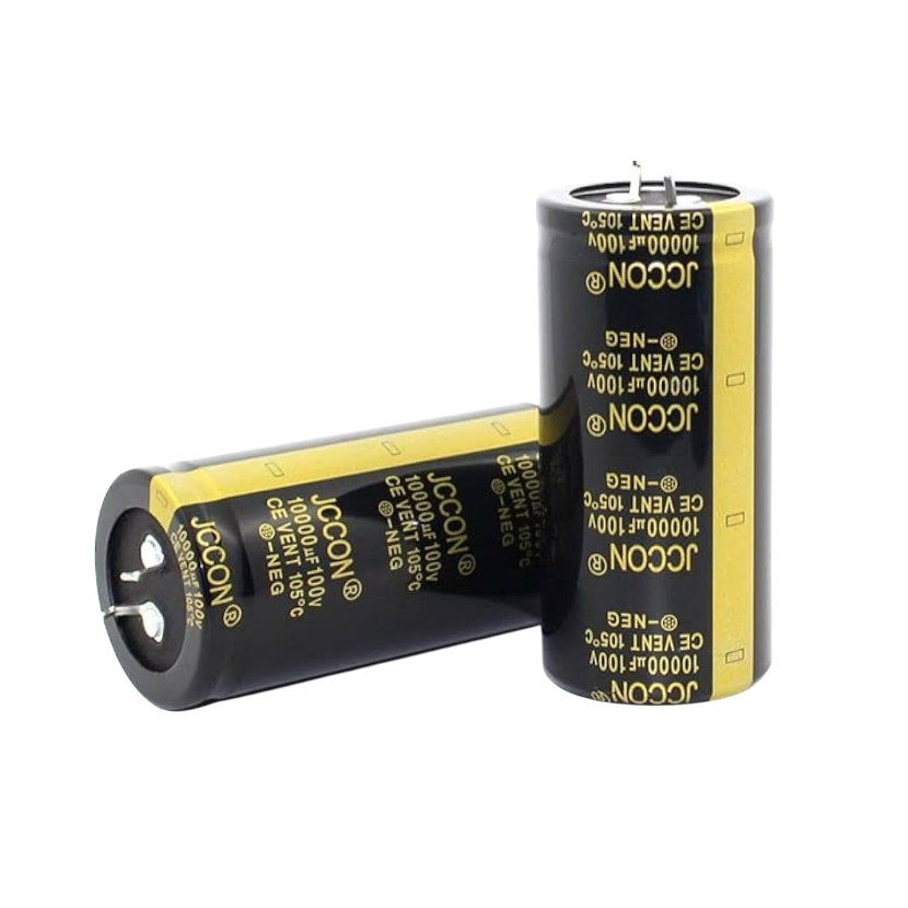 FILTRO ELECTROLITICO JCCON 10000UF 100V