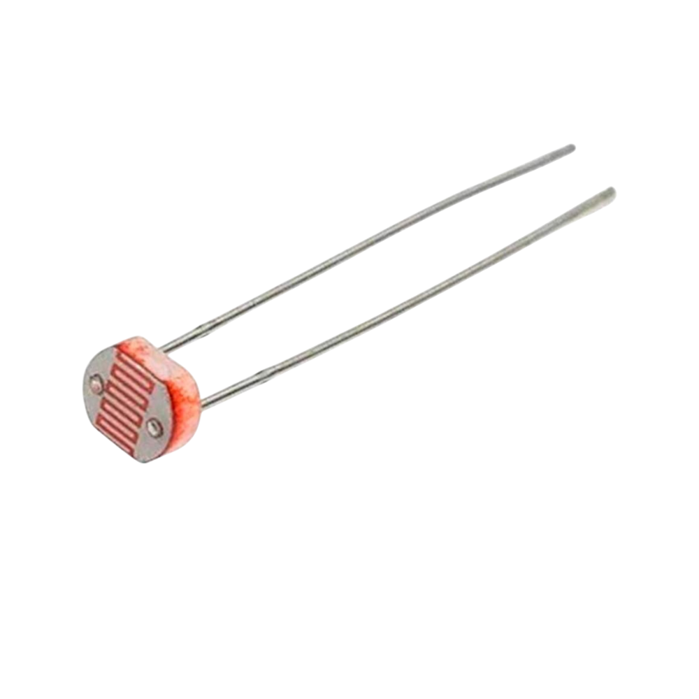 Fotocelda LDR 5mm – Sensor de Luz