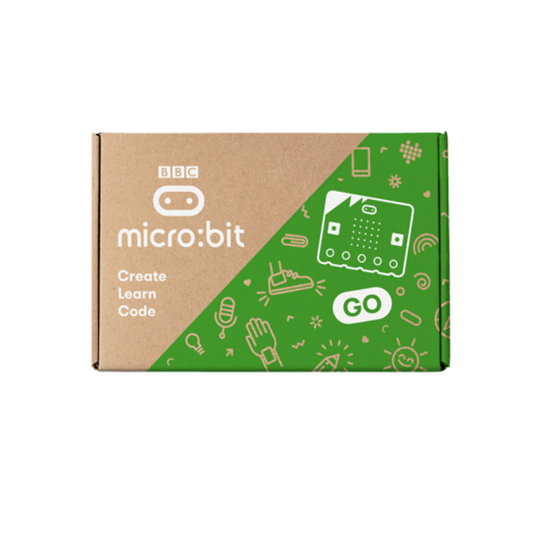 BBC Micro:bit GO Kit