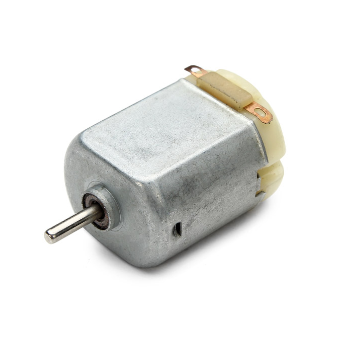 Motor DC 3V 6V Para Arduino y Robótica