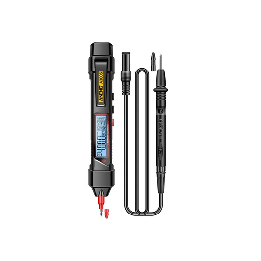 🔧 Multímetro Digital ANENG A3006 – 4000 Count