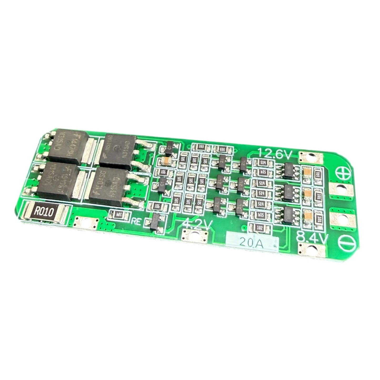 Modulo de carga bms 3s 20a