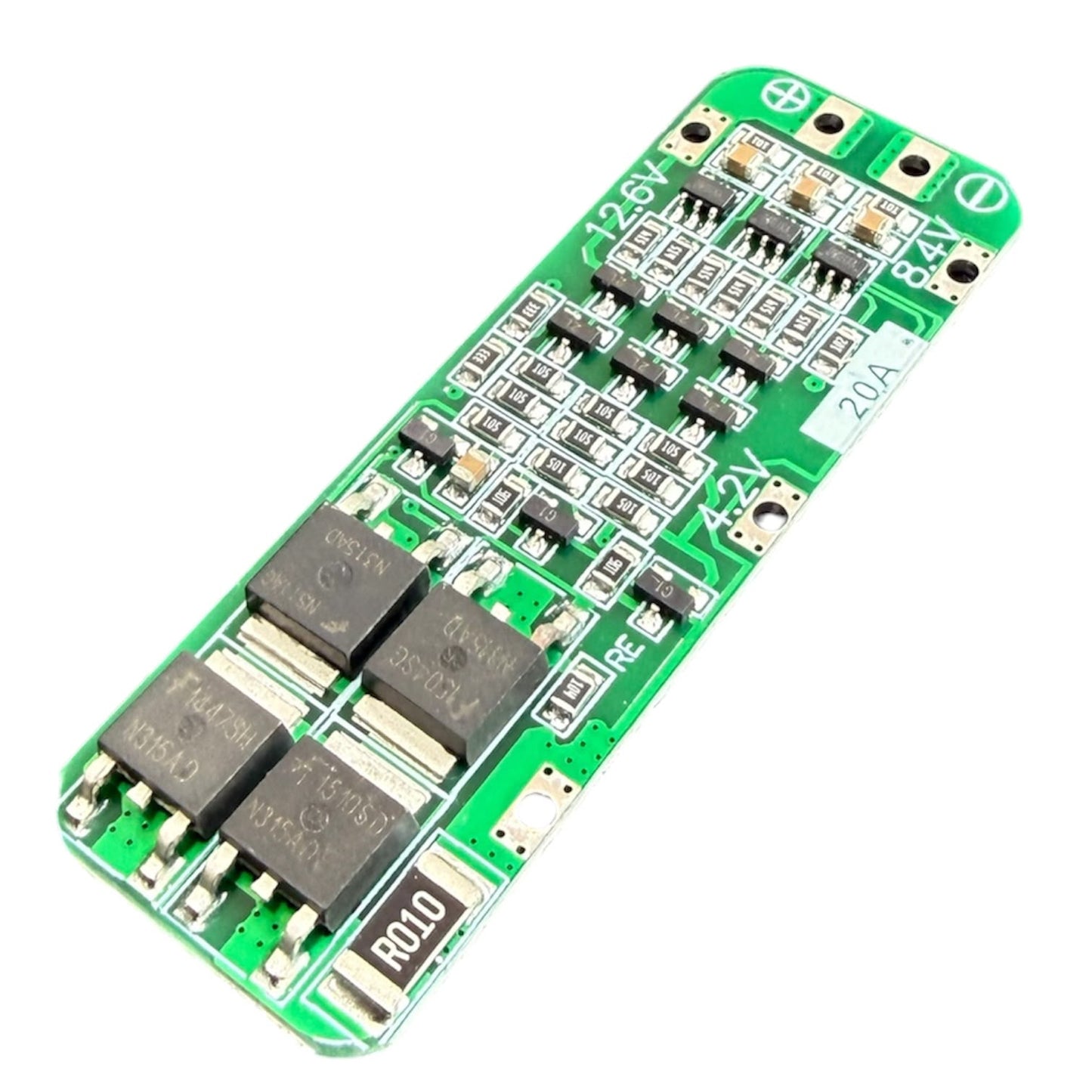 Modulo de carga bms 3s 20a