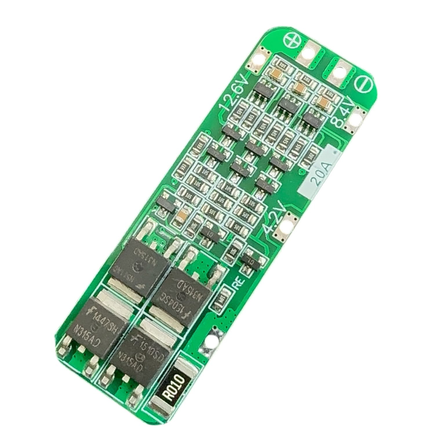 Modulo de carga bms 3s 20a