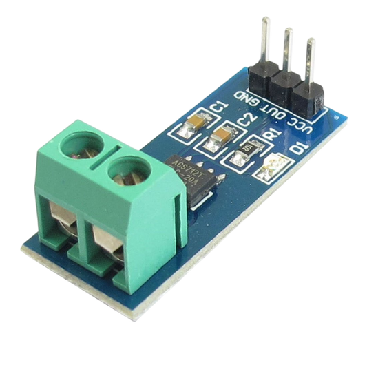 Sensor de Corriente ACS712 - 20A