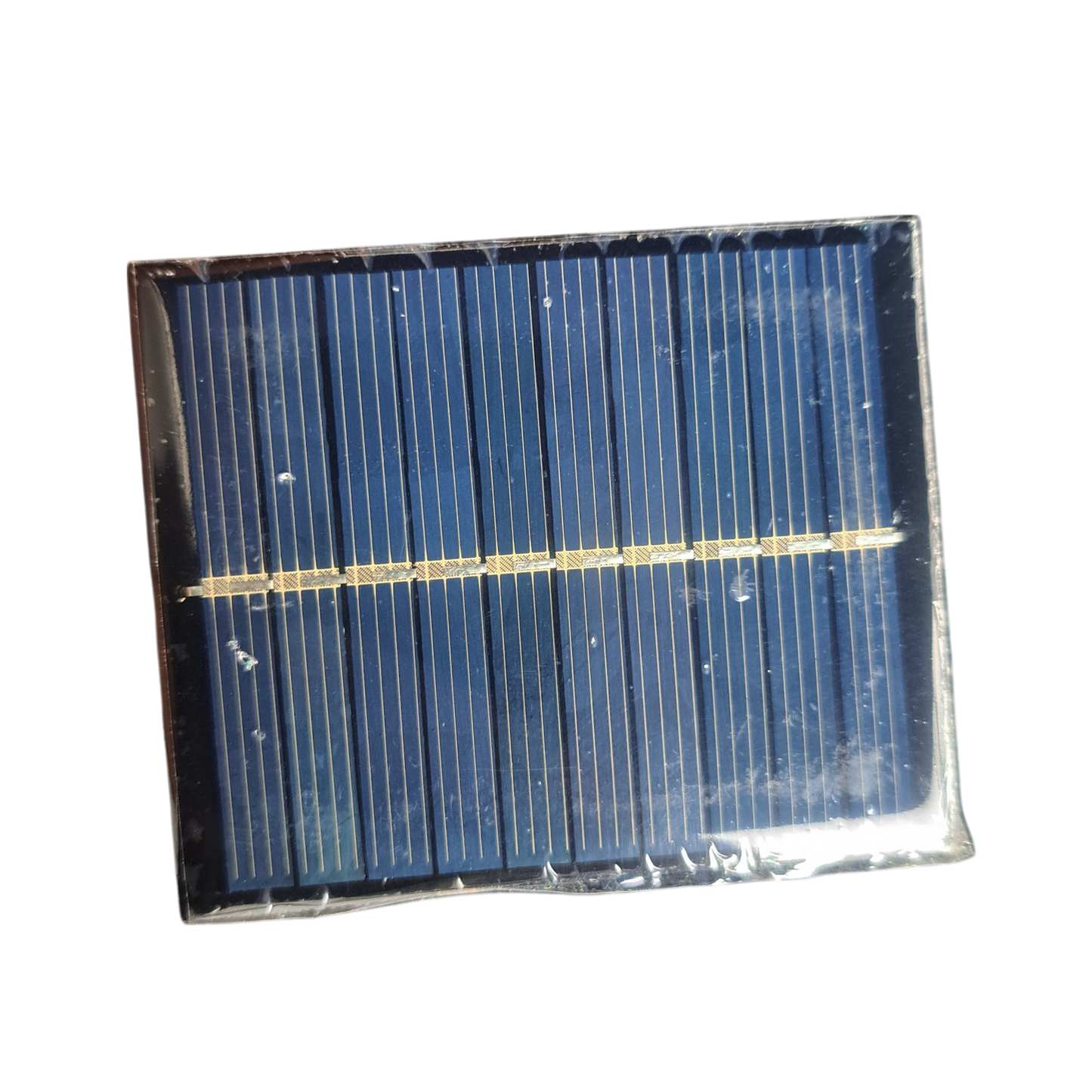☀️ Panel Solar 5V 100mA – Mini Módulo Fotovoltaico