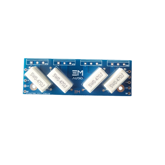 Placa PCB 4 Transistores