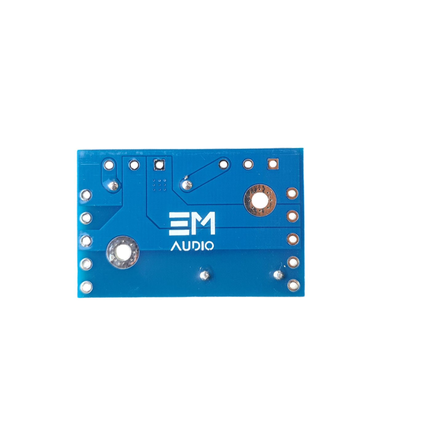 Placa PCB 2 Transistores
