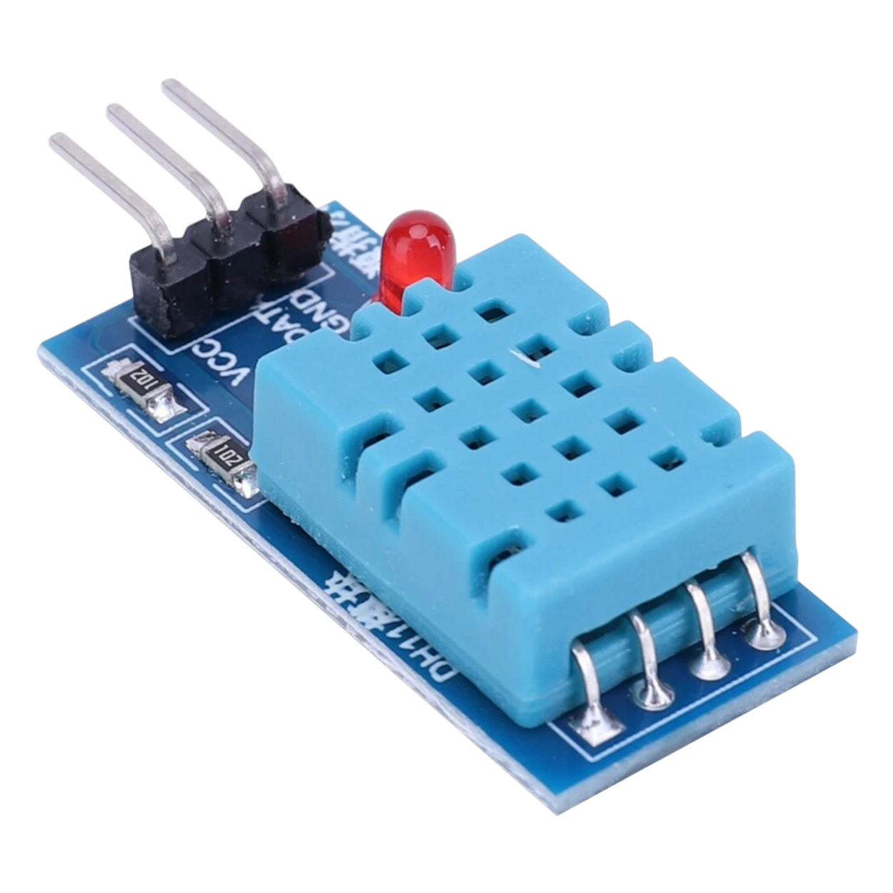 Sensor de Temperatura y Humedad DHT11