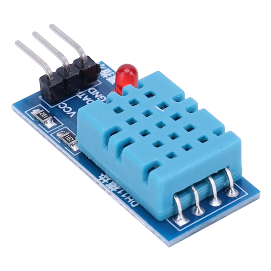 Sensor de Temperatura y Humedad DHT11