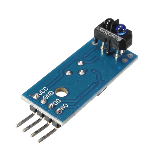 Sensor Óptico Infrarrojo TCRT5000