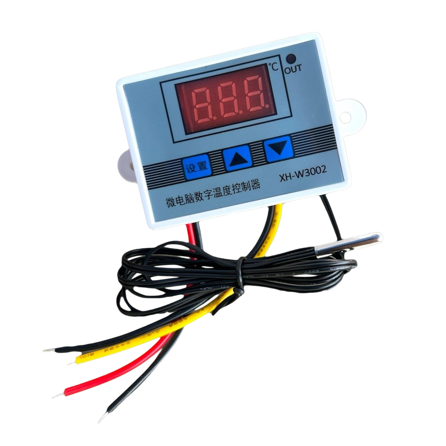 🔥 Termostato Digital XH-W3002