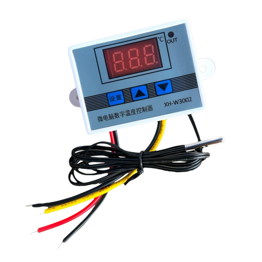 🔥 Termostato Digital XH-W3002