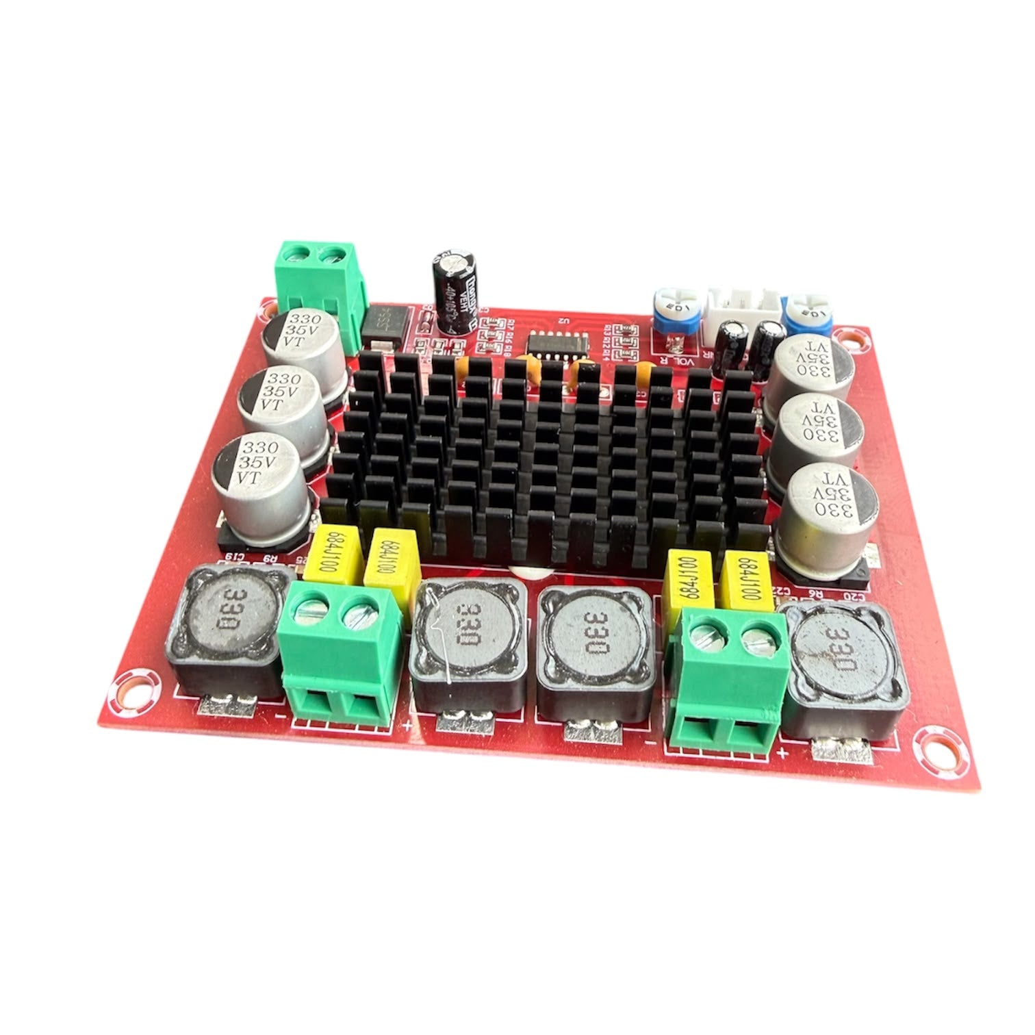Modulo clase d amplificador tpa3116 120w