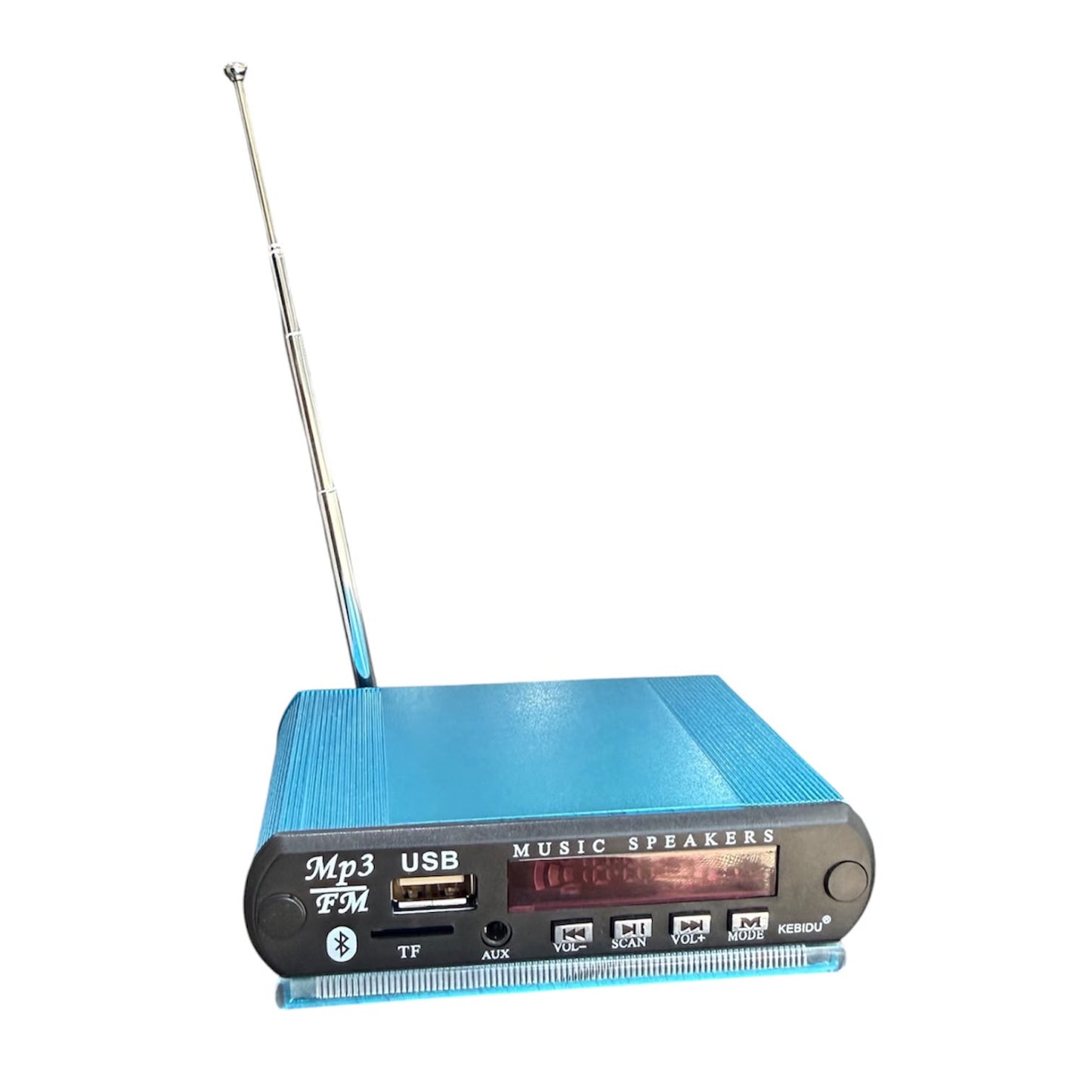 Modulo reproductor USB Bluetooth Fm