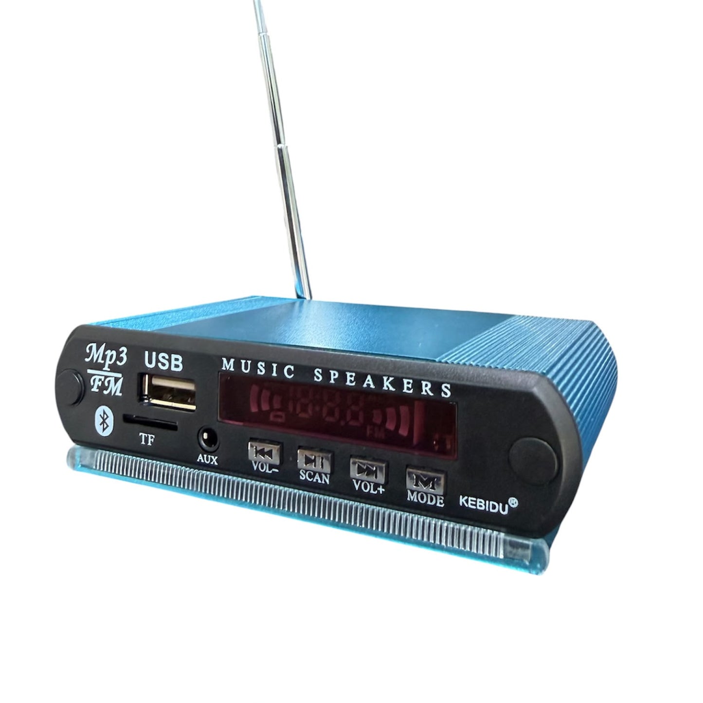 Modulo reproductor USB Bluetooth Fm