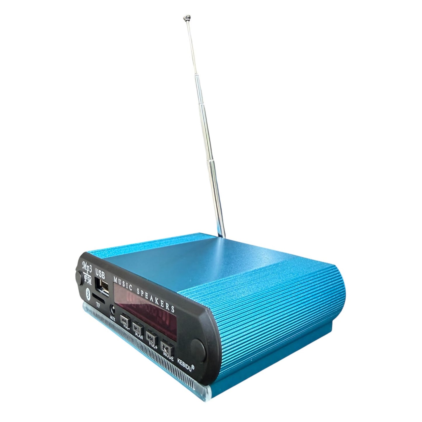 Modulo reproductor USB Bluetooth Fm
