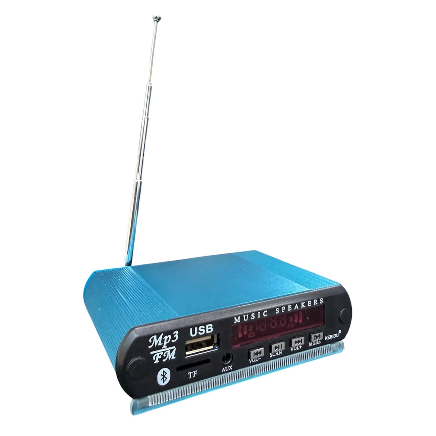 Modulo reproductor USB Bluetooth Fm