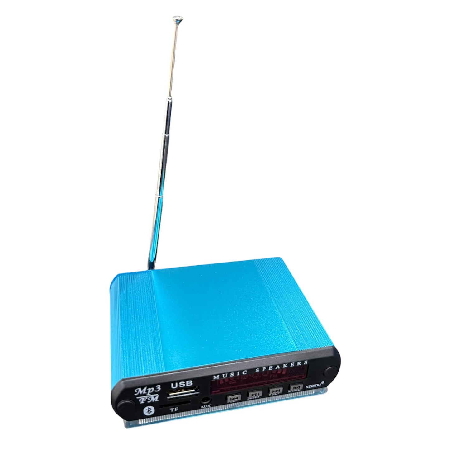 Modulo reproductor USB Bluetooth Fm